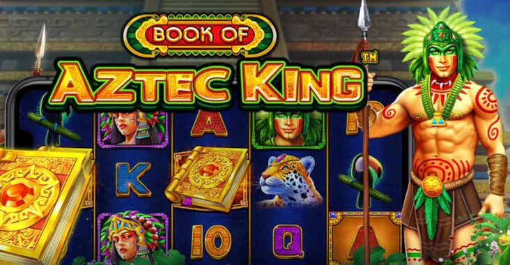 Uraian Tentang Judi Slot Online Bet Kecil Book of Aztec King