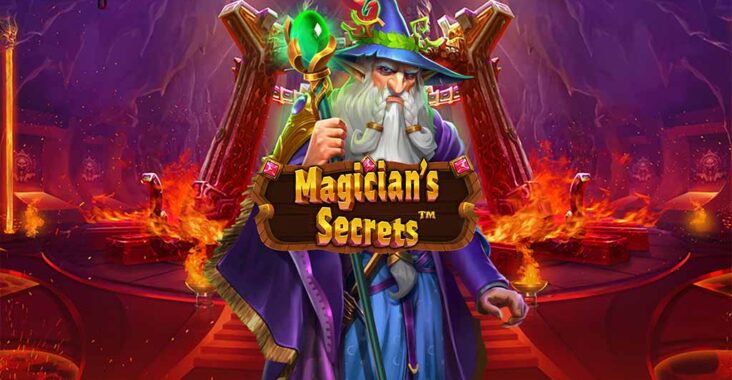 Kiat Kaya Mendadak dari Game Slot Magician's Secrets di Situs Judi Casino GOJEKGAME